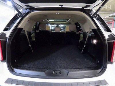 Ford - Эксплорер | (6Gen) Gasoline Turbo 2.3 AWD Limited 16