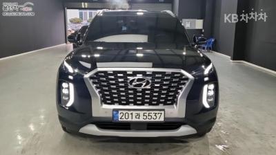 Hyundai - Палисад | 3.8 Gasoline 8Seater Prestige 3