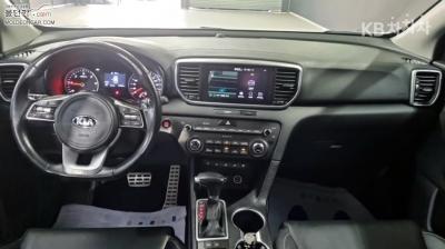 كيا - سبورتاج | The Bold 2.0 Diesel 2WD Prestige 7