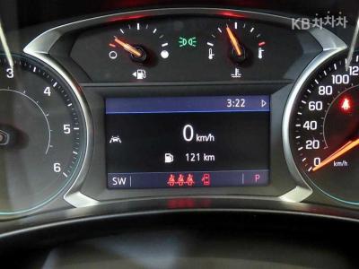 شيفروليه - إكوينوكس | 1.6 Diesel 2WD LT Exclusive 9