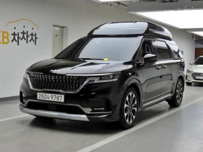 Kia - Карнивал | 4Gen G3.5 GDI 9Seater Signature 2