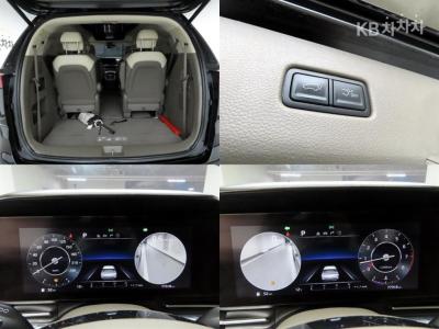 Kia - Карнивал | 4Gen G3.5 GDI 9Seater Signature 18