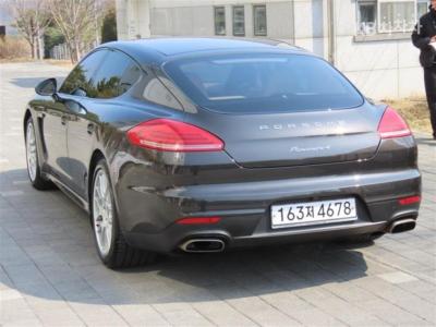 Porsche - Панамера | 3.6 AWD 970 4