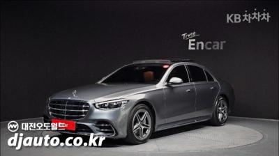 مرسيدس S-Class