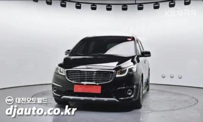 Kia - Carnival | All New 9Seater 2.2 Diesel Noblesse 3