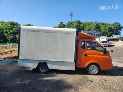 Hyundai - Porter | 2 5