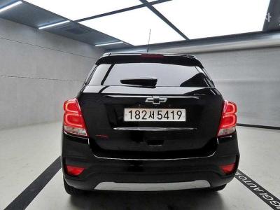 Chevrolet - Тракс | The New 1.4 Line LT 3