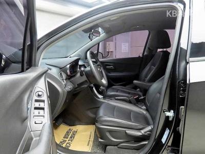 Chevrolet - Тракс | The New 1.4 Line LT 5