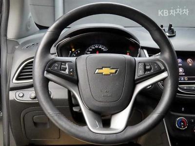 Chevrolet - Тракс | The New 1.4 Line LT 9