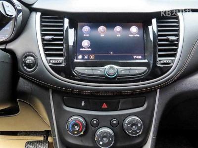 Chevrolet - Тракс | The New 1.4 Line LT 14