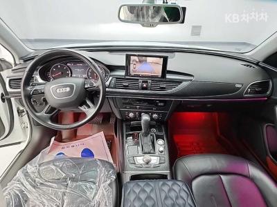 أودي - A6 | NEW 35 TDI Premium C7(15~) 7