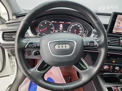 أودي - A6 | NEW 35 TDI Premium C7(15~) 9