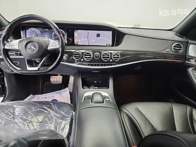 مرسيدس - S-Class | New S350 4MATIC W222 (13Year~) 7