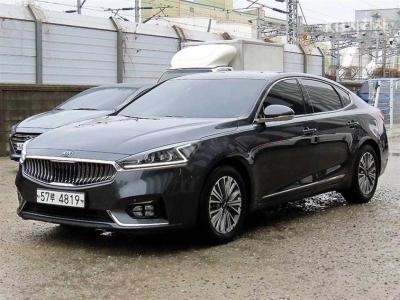 كيا - K7 | All New Hybrid Noblesse Base 1