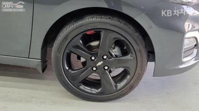 Chevrolet - Spark | The New Premier Base 6