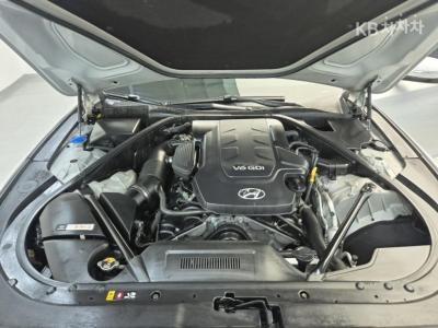 Hyundai - Genesis (Hyundai) | DH G330 Modern AWD Base 5