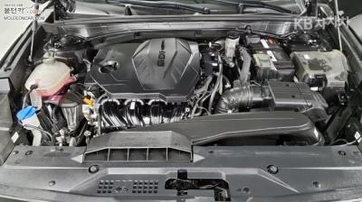 Kia - K8 | 2.5 Gasoline Noblesse 8