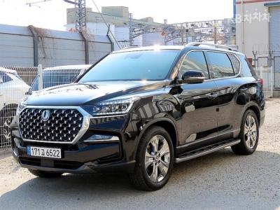 سانغ يونغ - ريكستون | All New 2.2 4WD Prestige 2