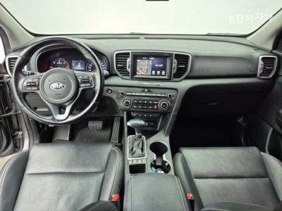 كيا - سبورتاج | 4Gen Diesel 2.0 2WD Trendy 5