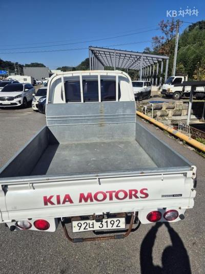 Kia - Бонго | 3 4WD Long TheCab LTD LTD 14