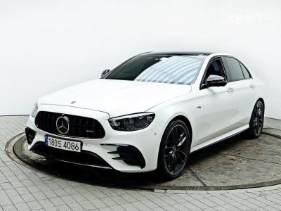 مرسيدس - E-Class | E53 AMG 4MATIC+ Base 2