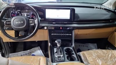 كيا - كارنيفال | 4Gen D2.2 9Seater Prestige 7