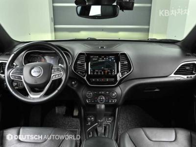 جيب - شيروكي | 2.4 Gasoline AWD 80th Anniversary Edition 7