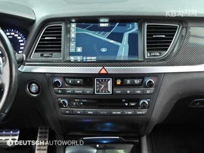 Genesis - G80 | SPORT 3.3T SPORT AWD 14