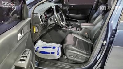 Kia - Sportage | The Bold 2.0 Diesel 2WD Prestige 9