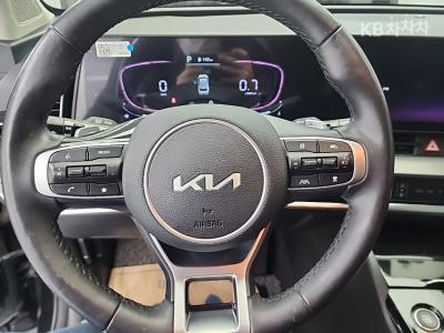 Kia - Sportage | The All New D2.0 2WD Noblesse 9