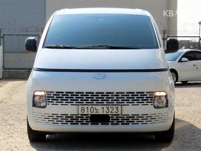 هيونداي - ستاريا | Cargo 2.2 Cargo 5 Smart 1