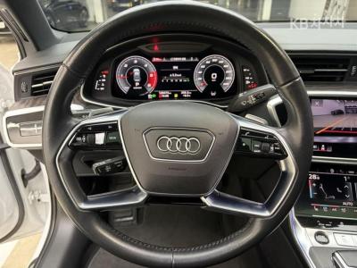 Audi - A6 | 40 TDI Quattro Premium 9