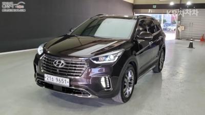 Hyundai Maxcruz
