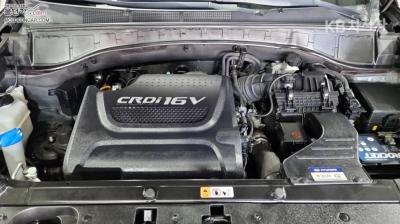 Hyundai - Макскруз | The New Diesel(e-VGT)R2.2 4WD Edition 6Seater 8