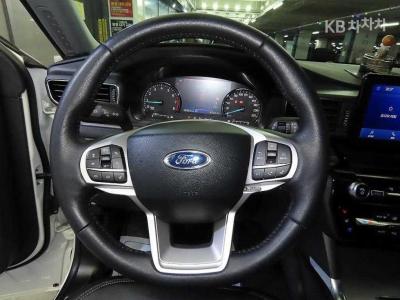 فورد - إكسبلورر | (6Gen) Gasoline Turbo 2.3 AWD Limited 8