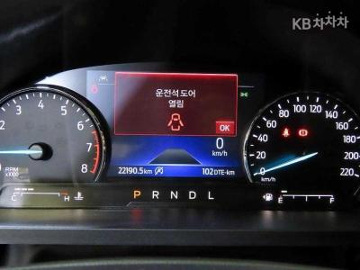 فورد - إكسبلورر | (6Gen) Gasoline Turbo 2.3 AWD Limited 9