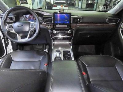 فورد - إكسبلورر | (6Gen) Gasoline Turbo 2.3 AWD Limited 10