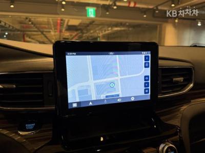 فورد - إكسبلورر | (6Gen) Gasoline Turbo 2.3 AWD Limited 13