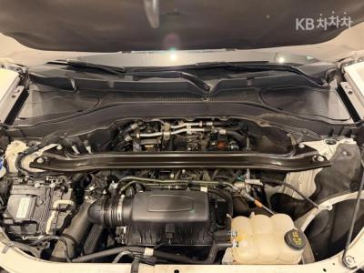 فورد - إكسبلورر | (6Gen) Gasoline Turbo 2.3 AWD Limited 20