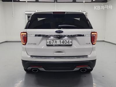 Ford - Эксплорер | New 2.3 4WD Limited 3