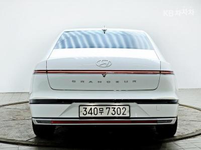 Hyundai - Grandeur | The All New 2.5 Gasoline 2WD Premium 4