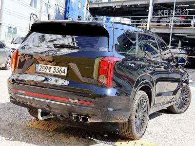 هيونداي - باليسيد | The New 3.8 Gasoline 4WD Black Edition 4