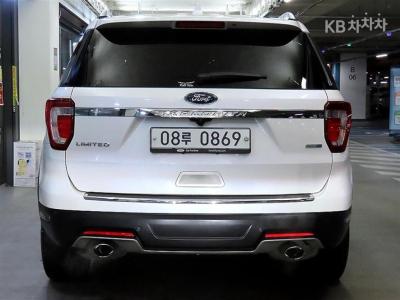 فورد - إكسبلورر | New 2.3 4WD Limited 5