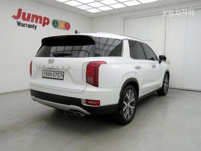 هيونداي - باليسيد | 2.2 Diesel 7Seater Prestige 4