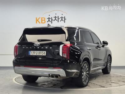 هيونداي - باليسيد | The New 2.2 Diesel 4WD 3