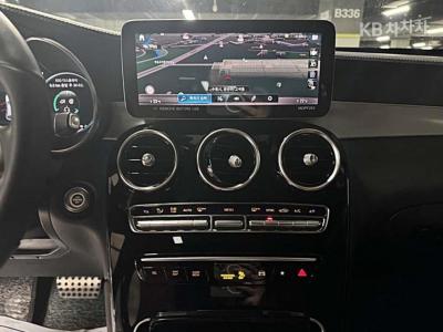 Mercedes-Benz - GLC-Class | 220 4Matic COUPE Base 10