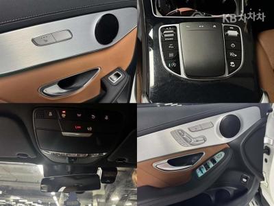 Mercedes-Benz - GLC-Class | 220 4Matic COUPE Base 12