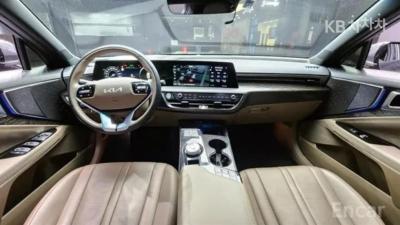 Kia - K8 | 2.5 Gasoline Noblesse 5