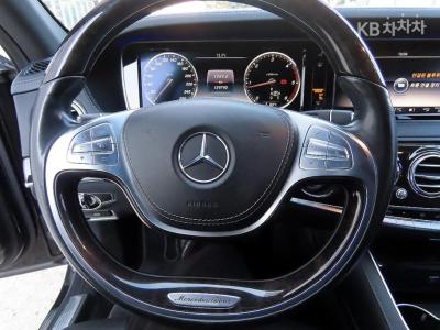 Mercedes-Benz - S-Class | New S350L BlueTEC 4MATIC W222 (13Year~) 8