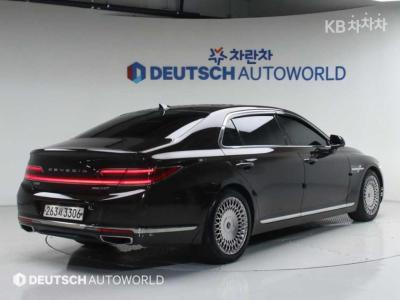 Genesis - G90 | 3.3T GDi AWD Premium Luxury 2